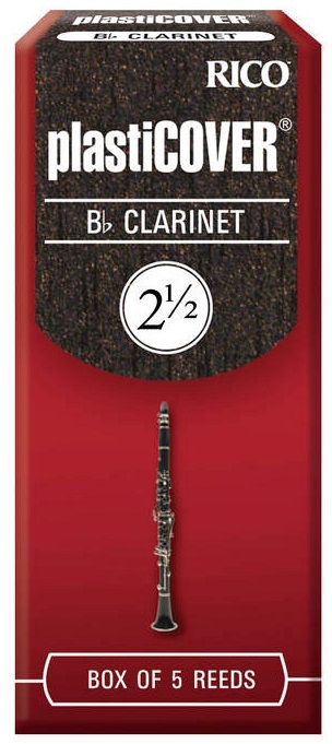 RICO RRP05BCL250 Plasticover Трости для кларнета Bb № 2,5