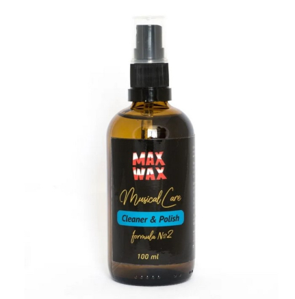 MAX WAX Cleaner-Polish №2