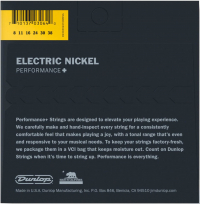 DUNLOP DEN0838 ELECTRIC NICKEL