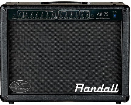 Randall KH75 Kirk Hammett