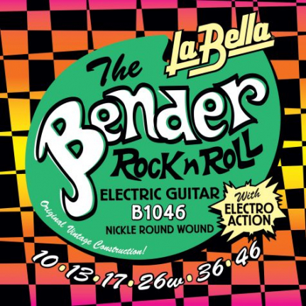 LA BELLA B1046 The Bender Regular