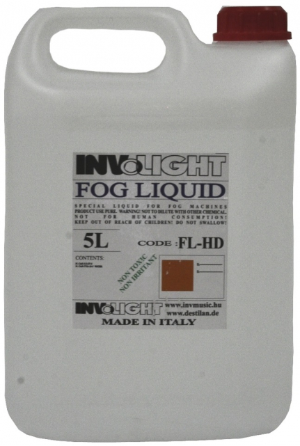 INVOLIGHT FL-HD Жидкость для генератора дыма