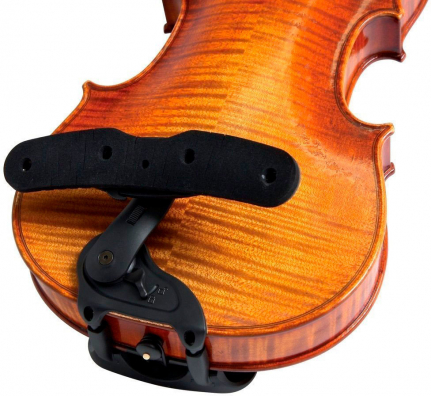 Мостик для скрипки, крепление к подбороднику WITTNER 4/4 - 3/4 Violine 280111