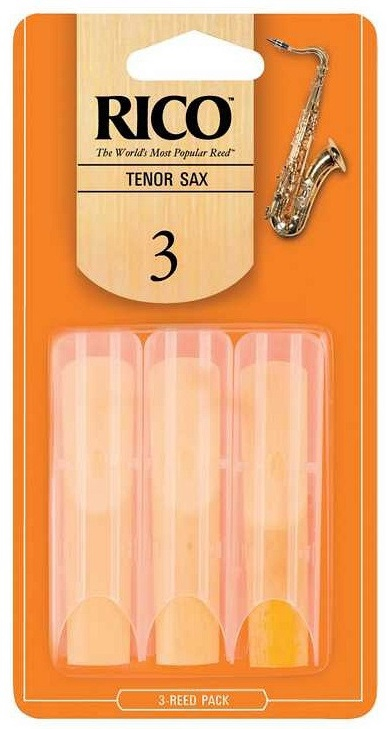 RICO RIA RKA0330 Трости для саксофона Тенор размер 3