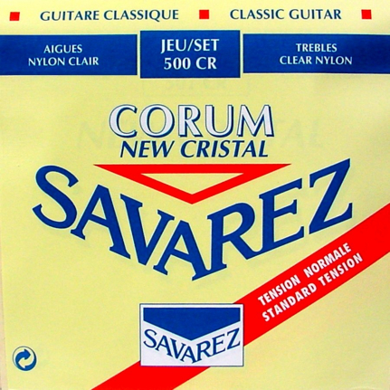SAVAREZ 500CR New Cristal Corum