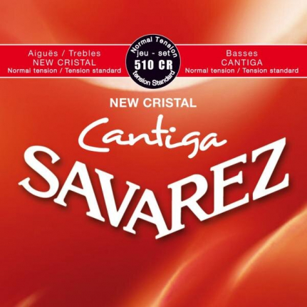 SAVAREZ 510CR New Cristal Cantiga