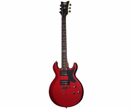 SCHECTER SGR S-1 RED