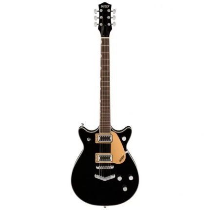 GRETSCH G5222 Electromatic Double Jet BT LRL Black